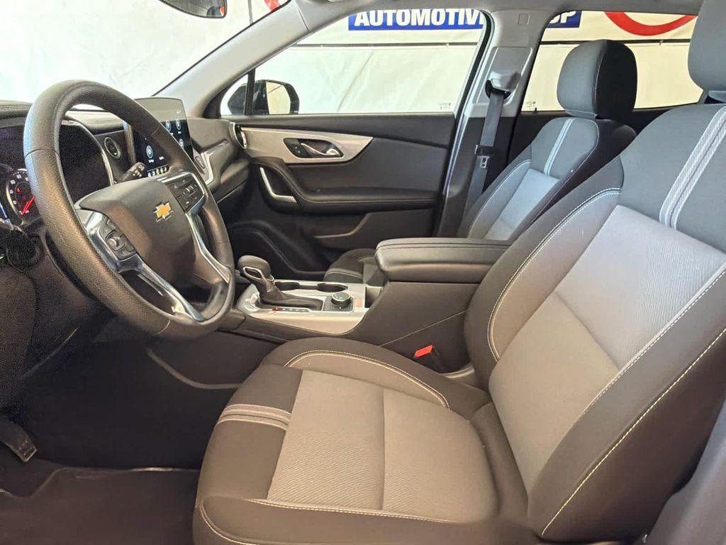 used 2025 Chevrolet Blazer car, priced at $28,425
