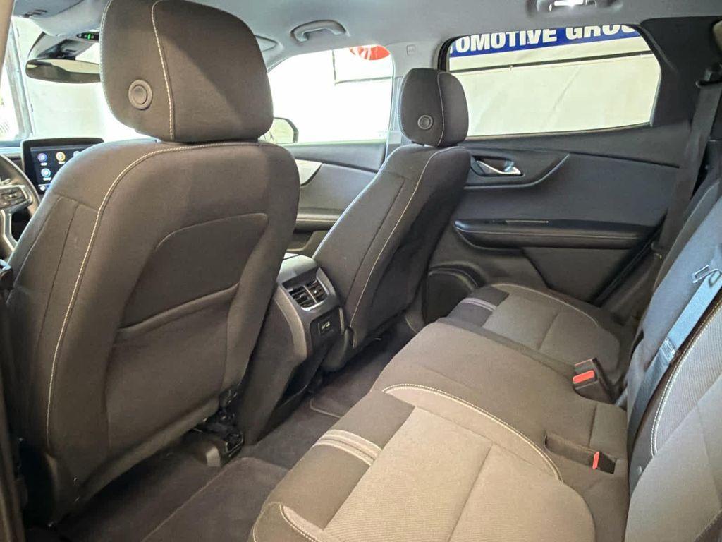 used 2025 Chevrolet Blazer car, priced at $28,425
