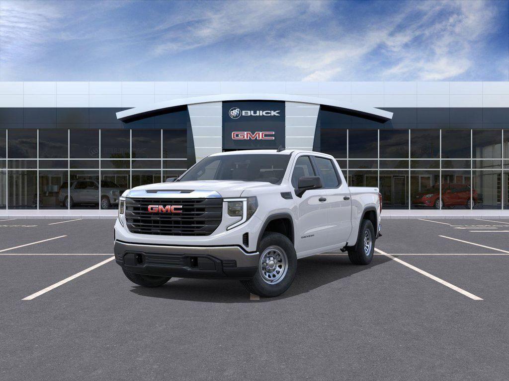 new 2026 GMC Sierra 1500 car, priced at $53,910