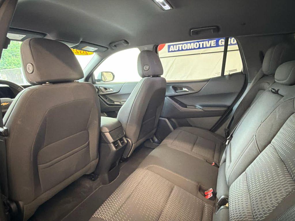 used 2025 Chevrolet Equinox car, priced at $26,400