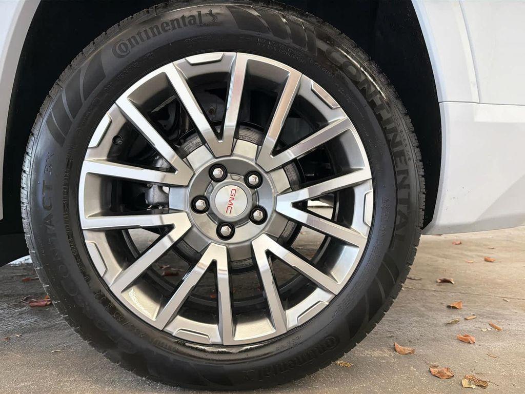 new 2026 GMC Terrain car, priced at $43,730