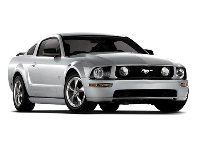 used 2009 Ford Mustang car, priced at $6,500