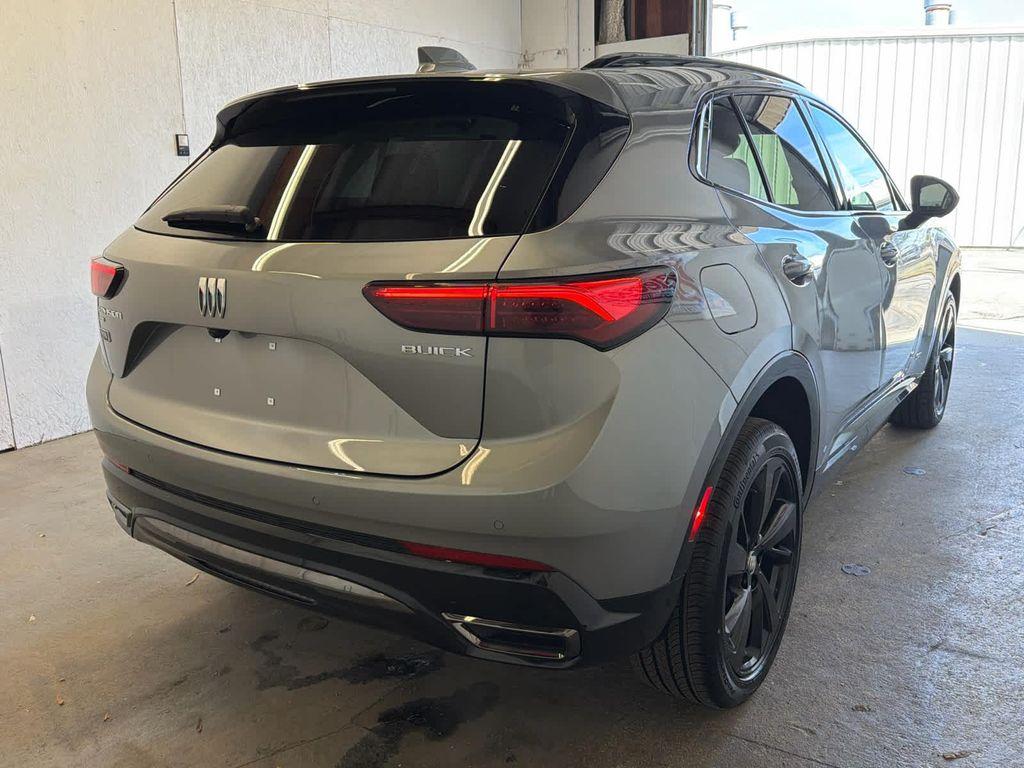 new 2026 Buick Envision car, priced at $46,147