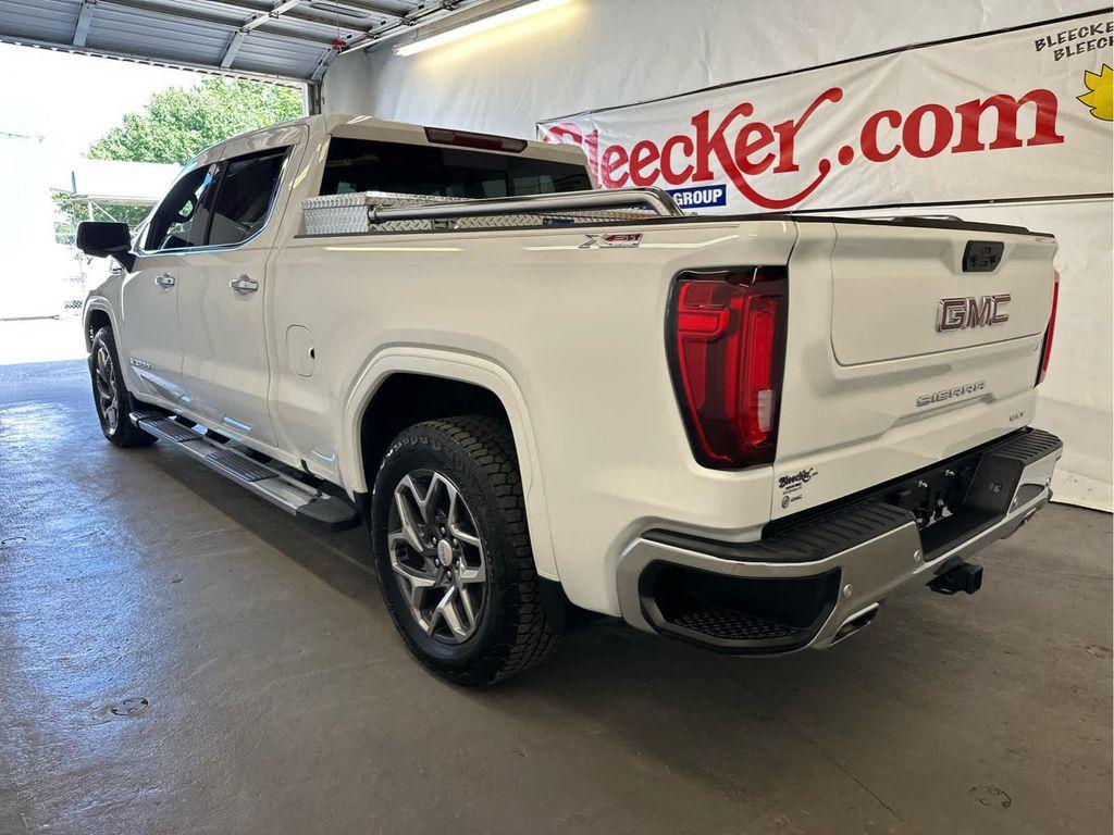used 2022 GMC Sierra 1500 car, priced at $38,500