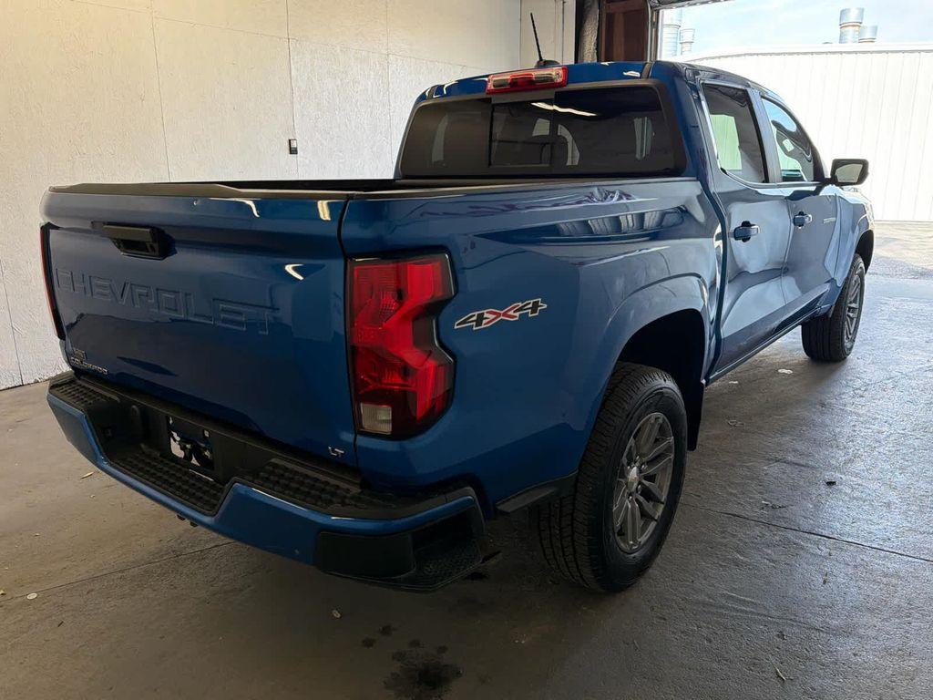 used 2023 Chevrolet Colorado car, priced at $32,858