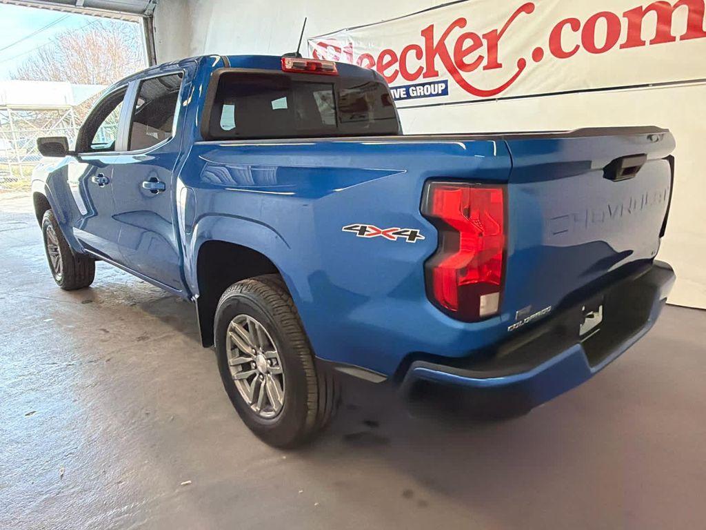used 2023 Chevrolet Colorado car, priced at $32,858