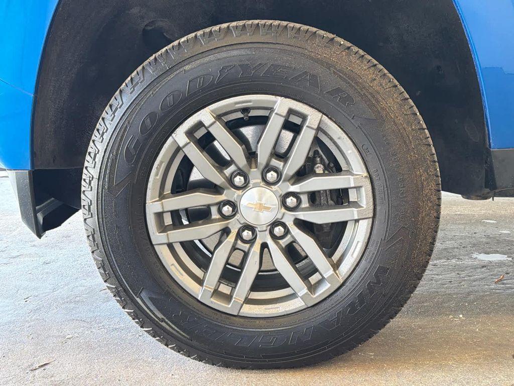 used 2023 Chevrolet Colorado car, priced at $32,858