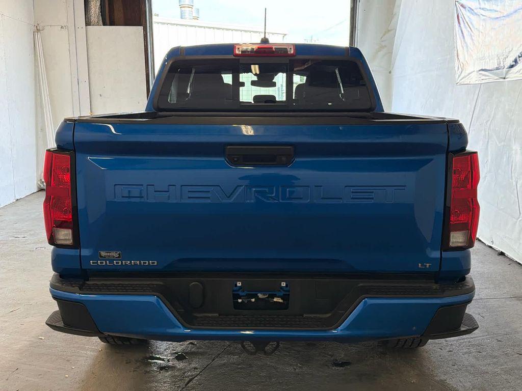 used 2023 Chevrolet Colorado car, priced at $32,858
