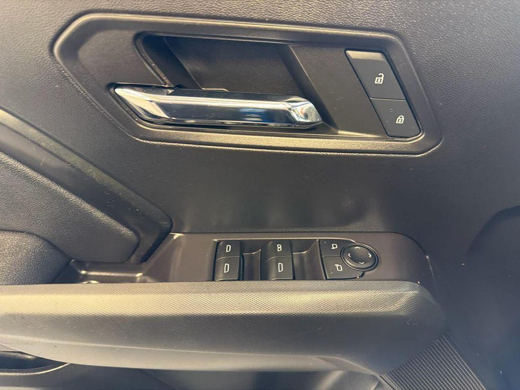 used 2023 Chevrolet Colorado car, priced at $32,858