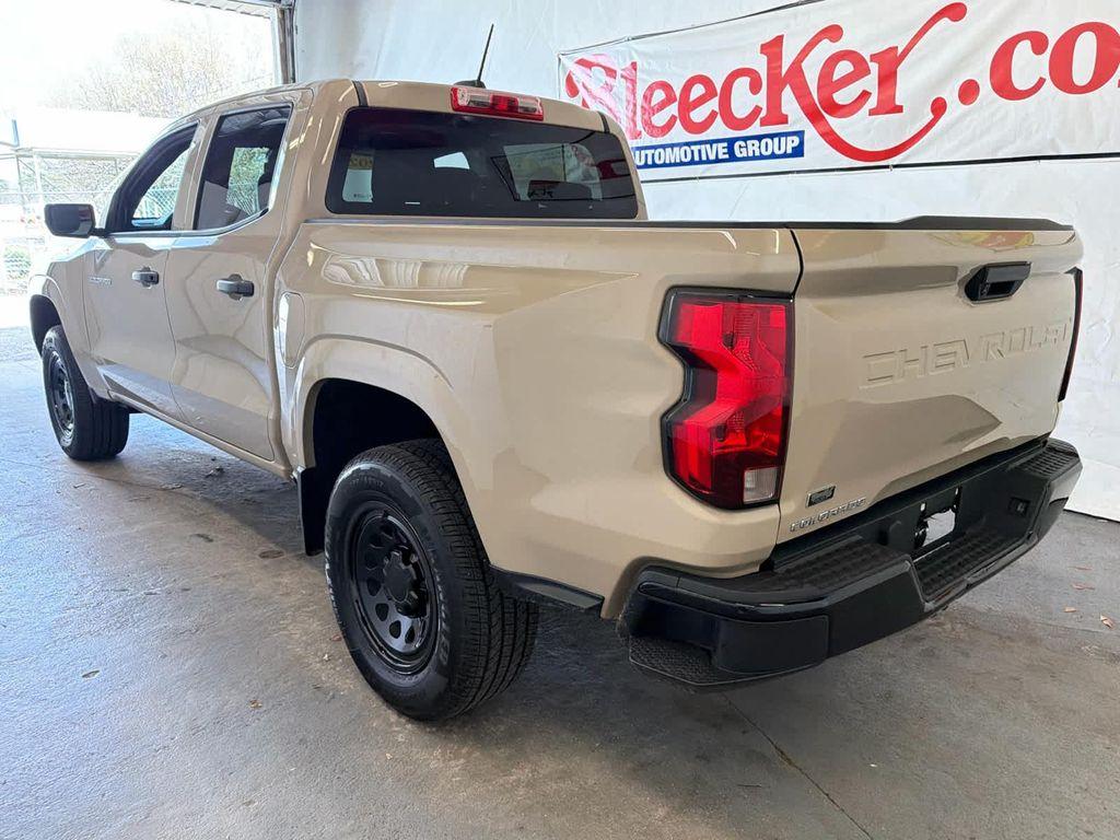 used 2024 Chevrolet Colorado car, priced at $26,000
