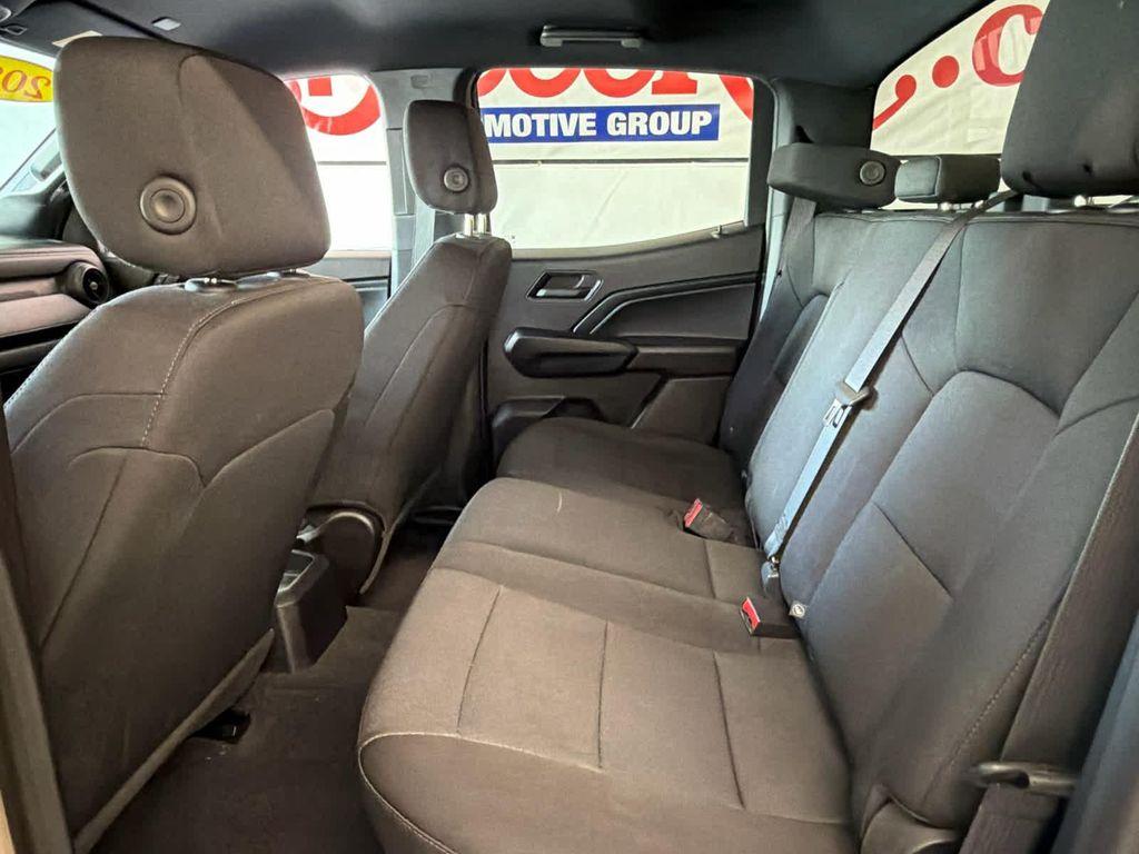 used 2024 Chevrolet Colorado car, priced at $26,000