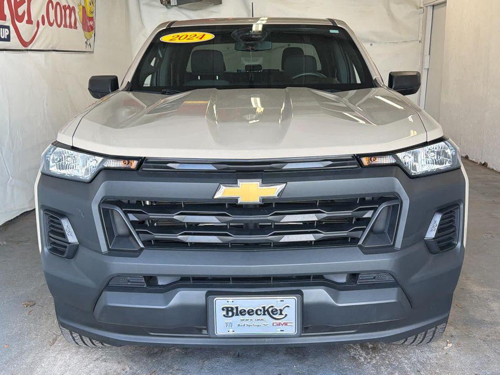 used 2024 Chevrolet Colorado car, priced at $26,000