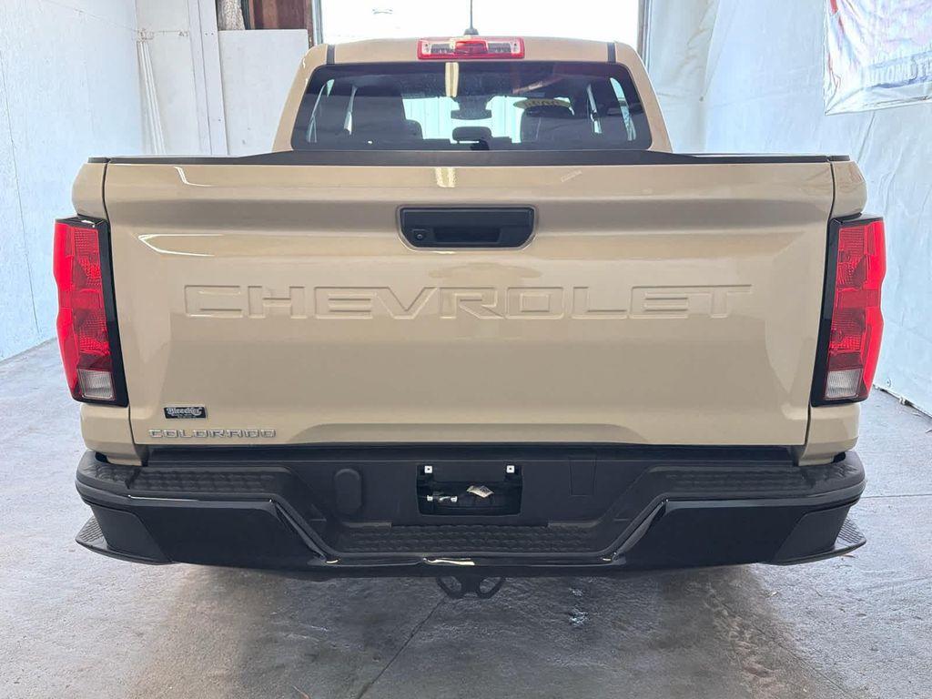 used 2024 Chevrolet Colorado car, priced at $26,000