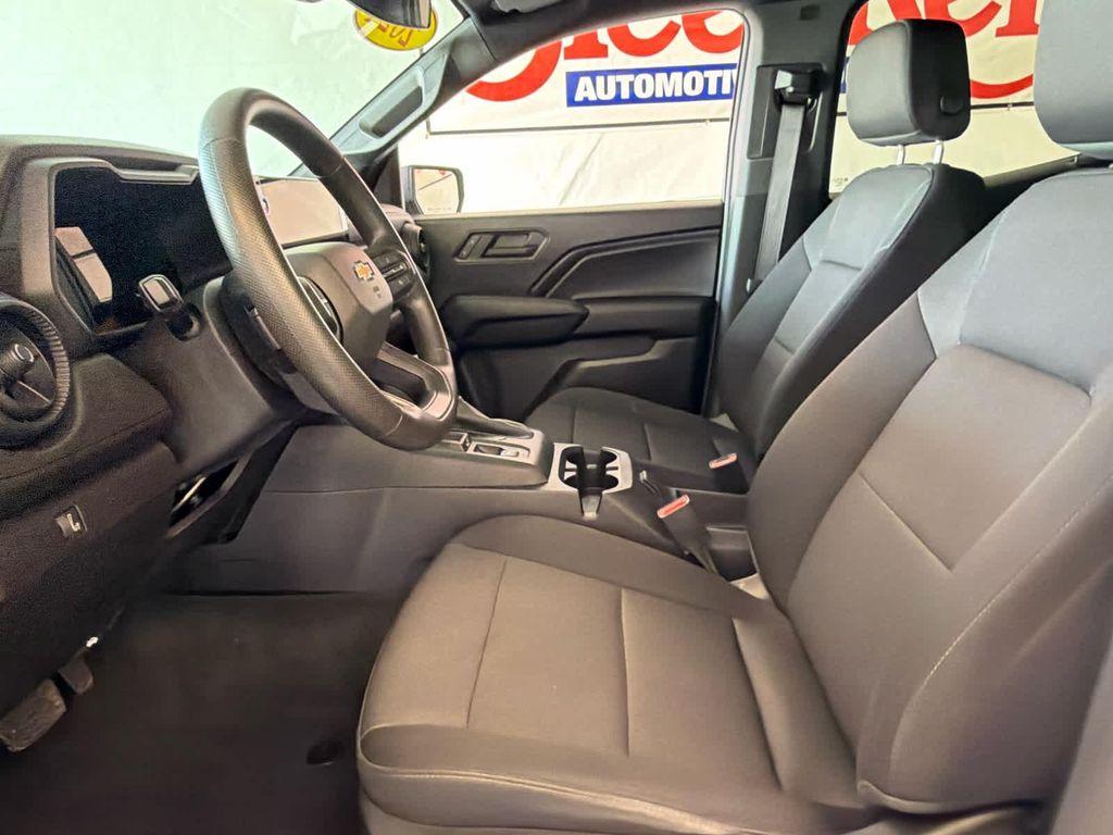 used 2024 Chevrolet Colorado car, priced at $26,000