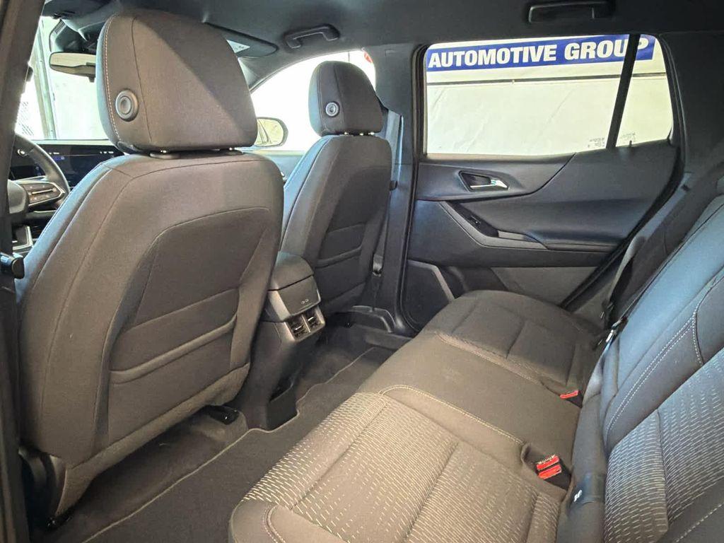 used 2025 Chevrolet Equinox car, priced at $24,885