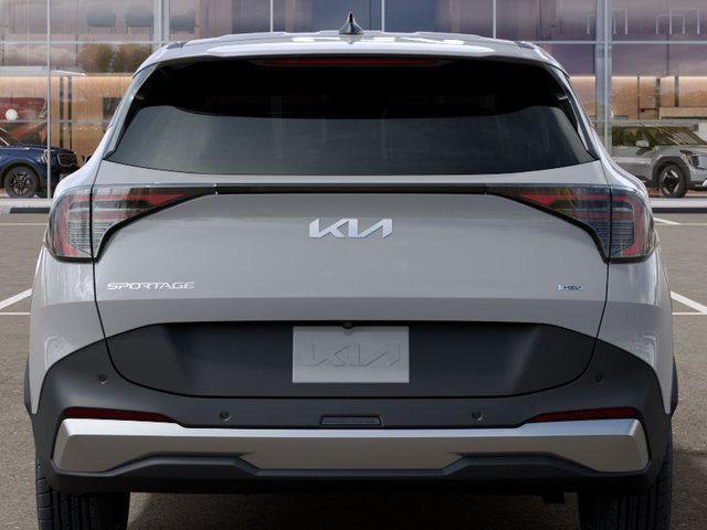 new 2026 Kia Sportage Hybrid car, priced at $32,481