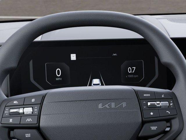 new 2026 Kia Sportage Hybrid car, priced at $32,481