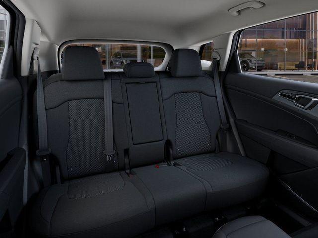 new 2026 Kia Sportage car, priced at $30,586