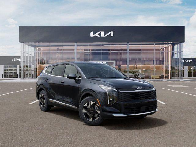 new 2026 Kia Sportage car, priced at $30,586
