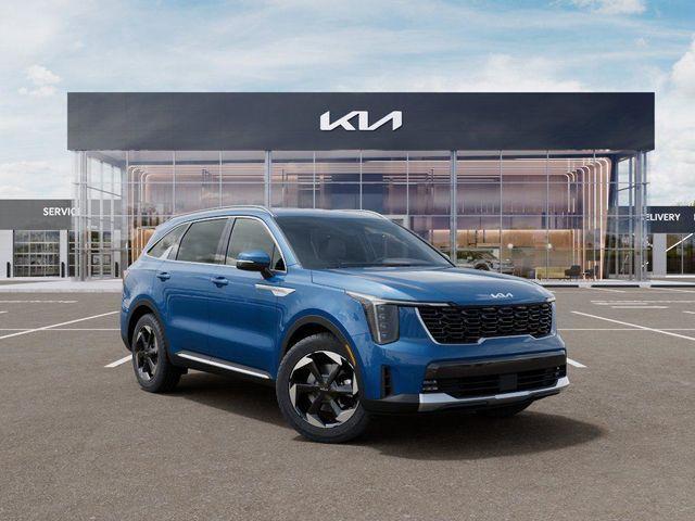 new 2026 Kia Sorento Hybrid car, priced at $38,579