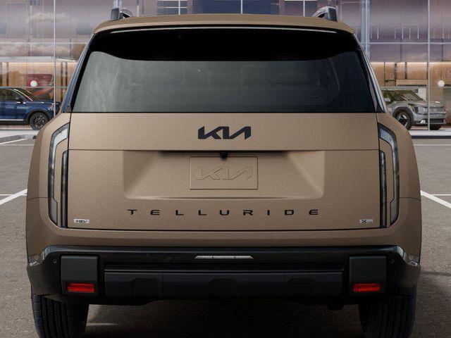 new 2027 Kia Telluride car, priced at $59,955