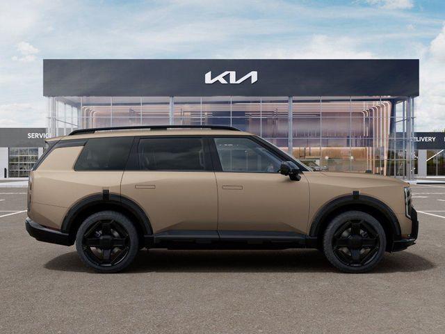 new 2027 Kia Telluride car, priced at $59,955