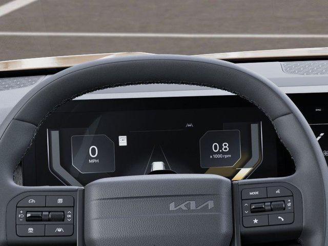 new 2027 Kia Telluride car, priced at $59,455