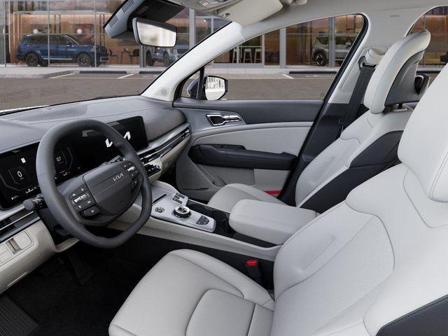 new 2026 Kia Sportage Hybrid car, priced at $33,736