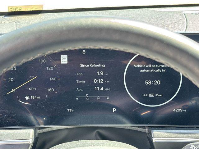 used 2025 Kia K5 car, priced at $32,499
