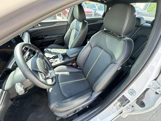 used 2025 Kia K5 car, priced at $32,499