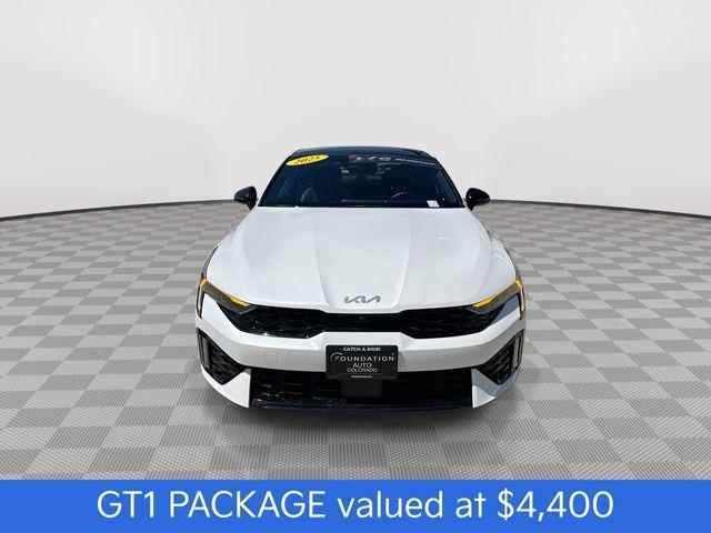 used 2025 Kia K5 car, priced at $32,499
