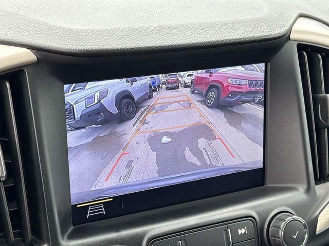used 2020 GMC Terrain car, priced at $23,498