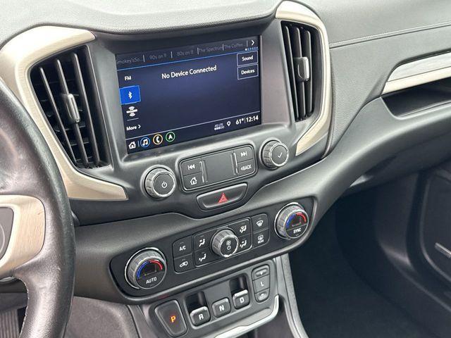 used 2020 GMC Terrain car, priced at $23,498