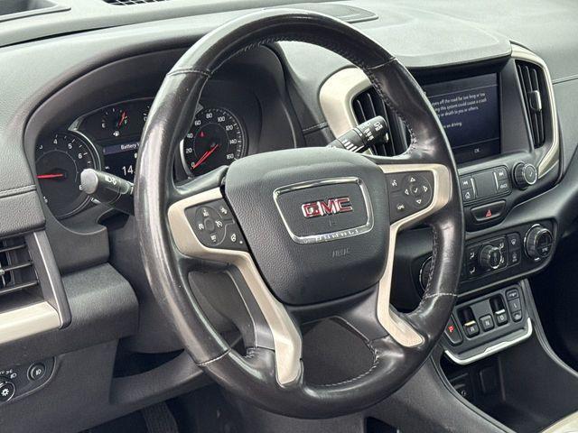 used 2020 GMC Terrain car, priced at $23,498