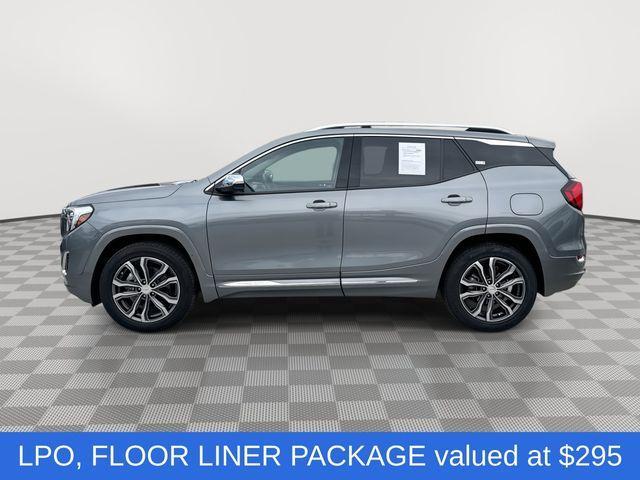 used 2020 GMC Terrain car, priced at $23,498