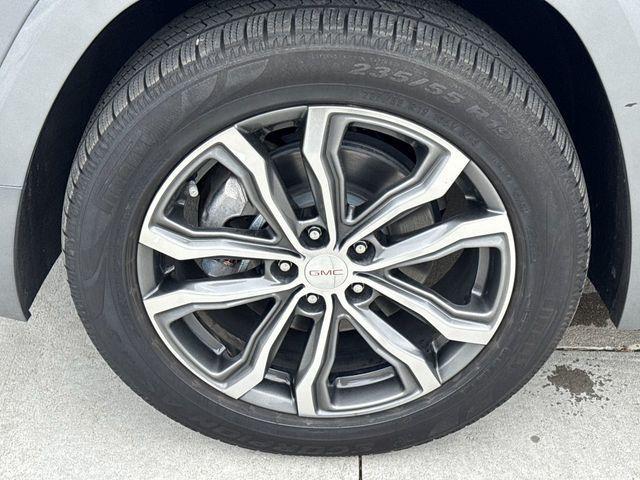 used 2020 GMC Terrain car, priced at $23,498