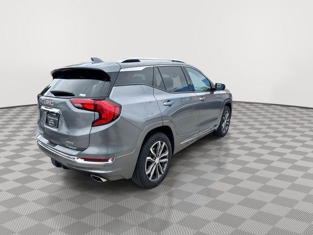 used 2020 GMC Terrain car, priced at $23,498