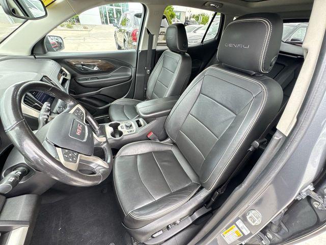 used 2020 GMC Terrain car, priced at $23,498