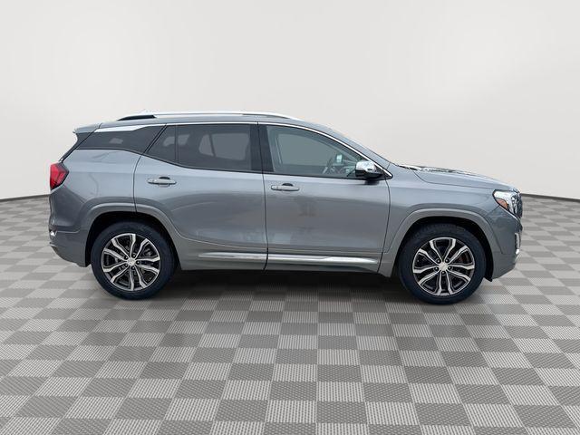 used 2020 GMC Terrain car, priced at $23,498
