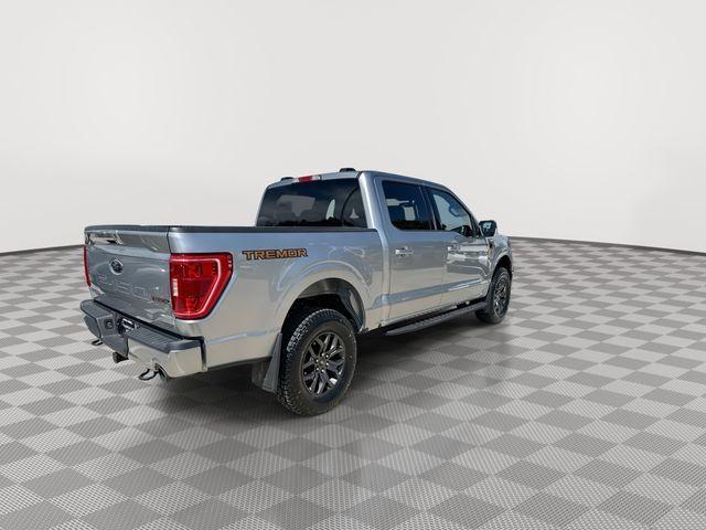 used 2023 Ford F-150 car, priced at $48,297