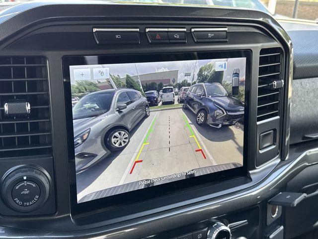 used 2023 Ford F-150 car, priced at $48,297