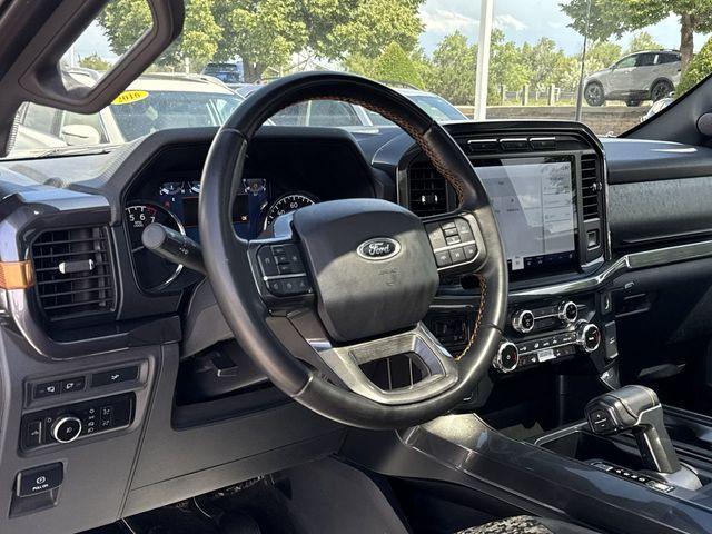 used 2023 Ford F-150 car, priced at $48,297