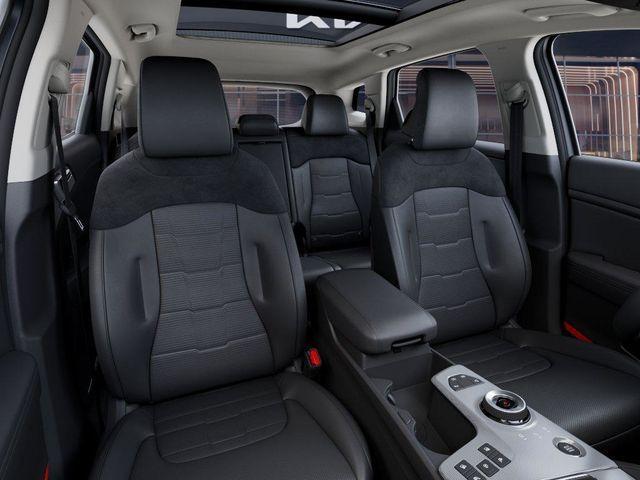 new 2026 Kia Sportage Hybrid car, priced at $36,561