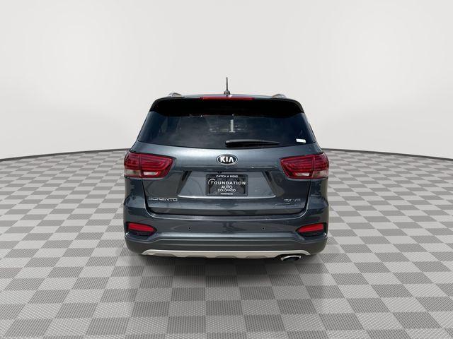 used 2020 Kia Sorento car, priced at $21,099
