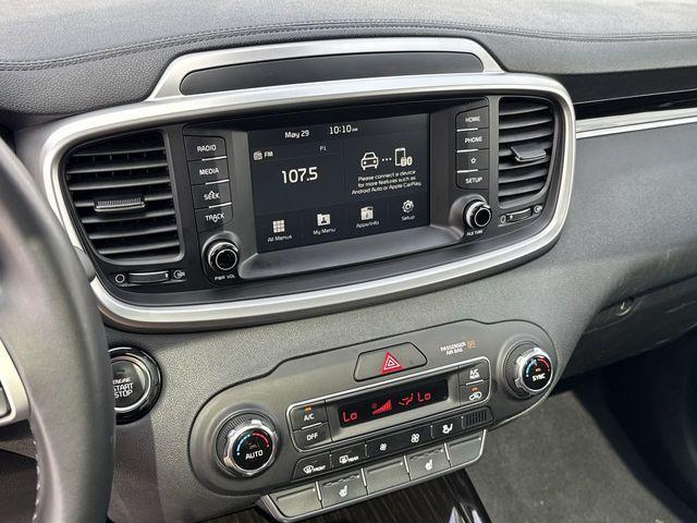 used 2020 Kia Sorento car, priced at $21,099