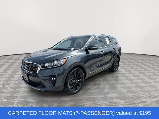 used 2020 Kia Sorento car, priced at $21,099