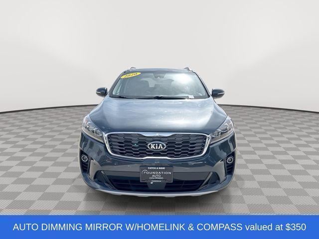used 2020 Kia Sorento car, priced at $21,099