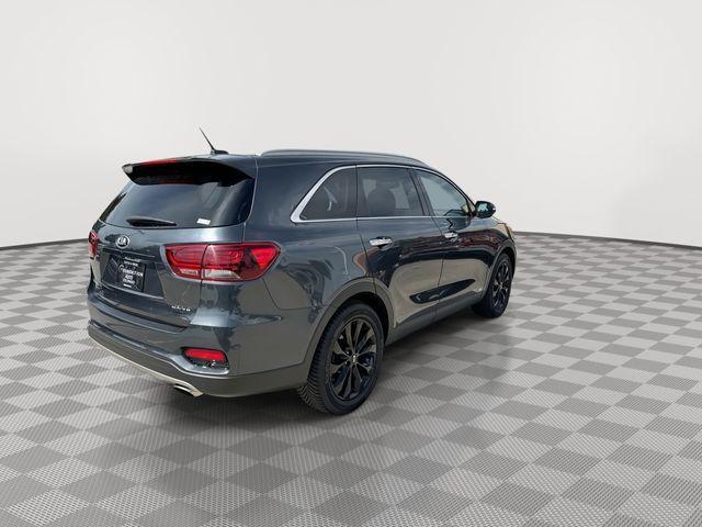 used 2020 Kia Sorento car, priced at $21,099
