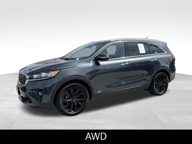 used 2020 Kia Sorento car, priced at $21,099