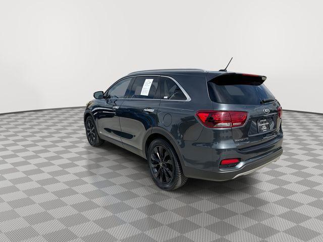 used 2020 Kia Sorento car, priced at $21,099